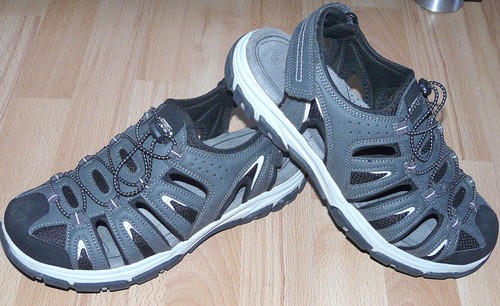 Trecking sandalen geschlossen - trecking,