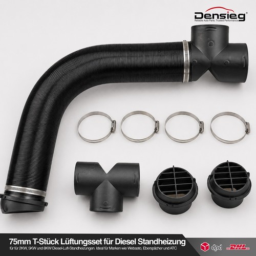 Densieg 75mm rohr heizung - densieg,