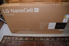 LG 55NANO81T6A (55") NANO81 Flat HDR10 4K TV UHD LED 60Hz HDMI webOS AI