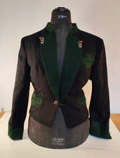 Trachtenjacke Loden Blazer