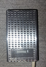 altes Microfon von Uher Typ M 531 / 200 Ohm, altes Micro, Vintage Microphon