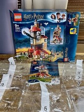 Lego® 75980 Harry Potter - Angriff auf den Fuchsbau - LEERKARTON