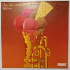 Ice cream. Chris Barber's Jazz Band: