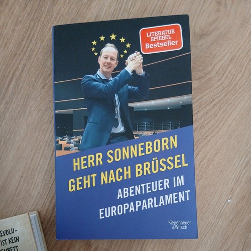 Herr sonneborn geht nach - herr,