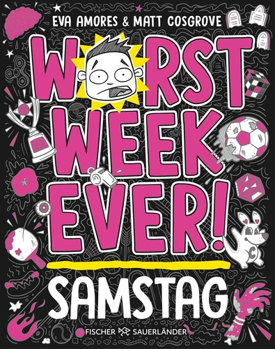 Worst week ever - worst,