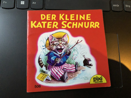 Pixi alt 506 - der, kleine