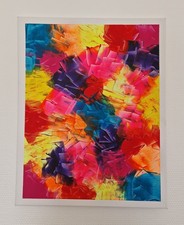 IPonArt Acrylbild, handgemalt