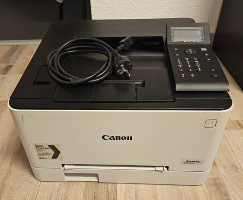 Drucker canon sensys - drucker, i-sensys
