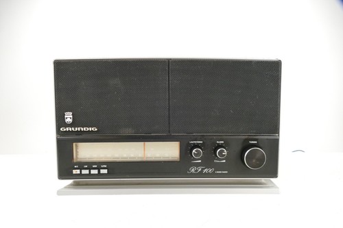 Grundig 100 tischradio mit - grundig,