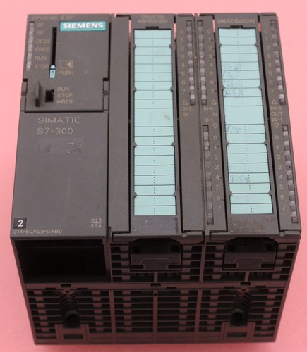 Siemens simatic cpu314c - siemens,