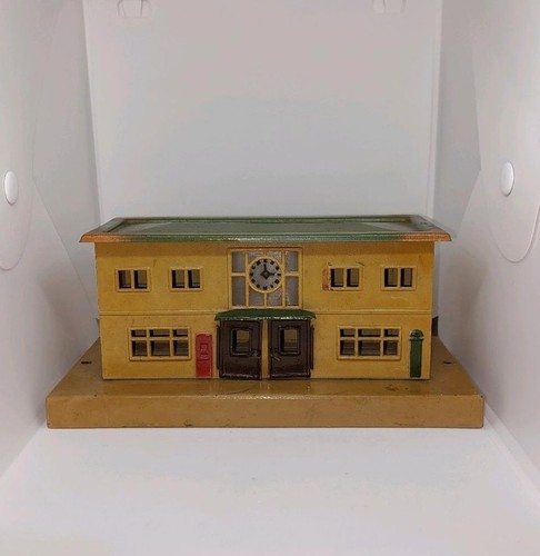 Märklin bahnhof rarität - märklin,