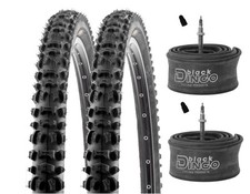 2 x Kenda MTB Reifen Fahrradreifen 26 Zoll Mountainbike 26x2.10 2x SV Schläuche