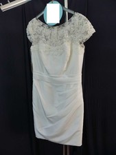 Brautkleid Gr. 38 weiß