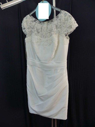 Brautkleid 38 weiß - gr.,