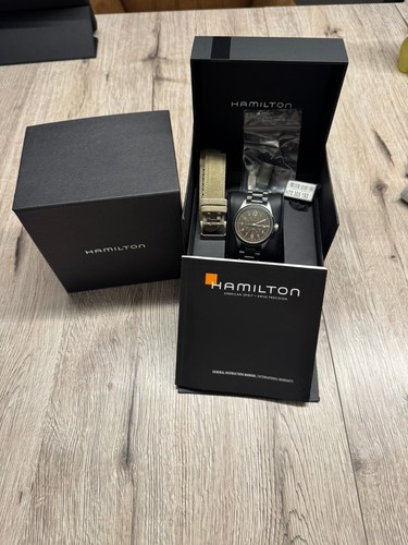 Hamilton khaki field h70 305 - khaki,
