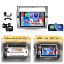 2+64GB Android 15.0 Autoradio