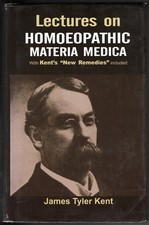 Kent: Lectures on Homoeopathic