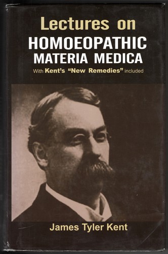 Kent lectures homoeopathic - on,
