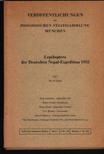 Lepidoptera der deutschen - der,