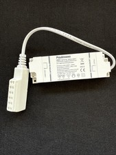 Paulmann S034-0001LED Driver Ersatztrafo 12Vdc 12W 1000mA Transformator Netzteil