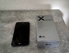 LG X Power 2 – Smartphone 16 GB – Farbe schwarz