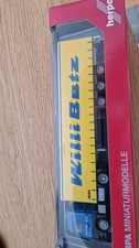 Herpa 157032 Mercedes Actros