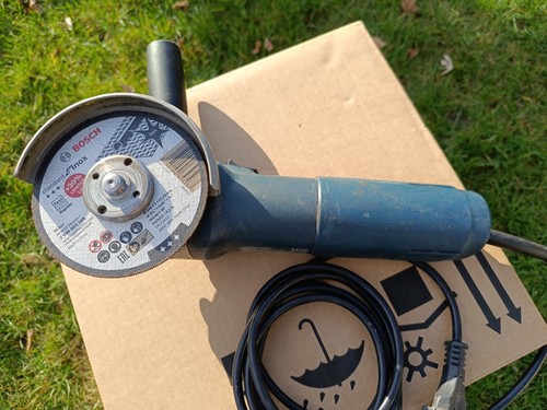 Bosch gws 115 einhand - bosch,