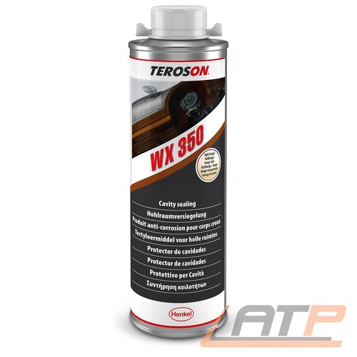 Teroson 350 wachs und - teroson,