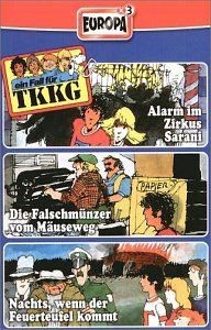 Die tkkg box - die, folge