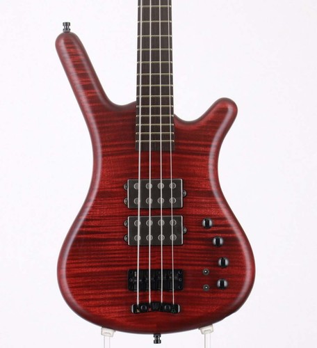 Warwick master built corvette - master,