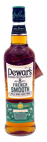 Dewar 8 years - dewar's,