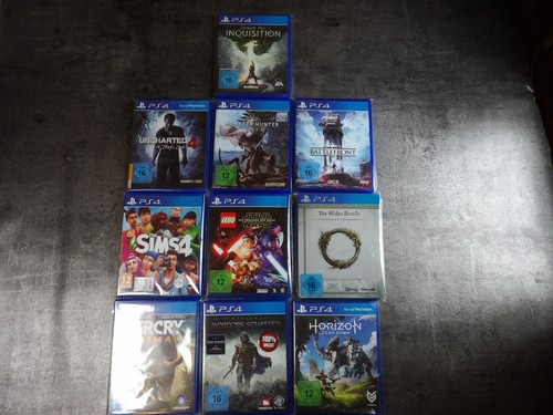 Playstation ps4 - playstation, 4