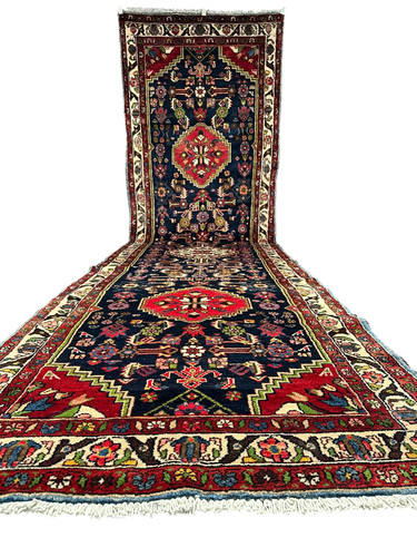 Handgeknüpfter perser teppich - handgeknüpfter,