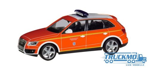 Herpa feuerwehr ingolstadt - herpa,