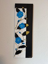 abstrakte malerei kunst acryl