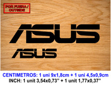 Sticker Vinilo Pegatina Decal Vinyl Aufkleber Adesivi Autocollant Asus 