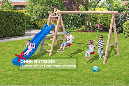 Schaukelgerüst lena lärche - lena,