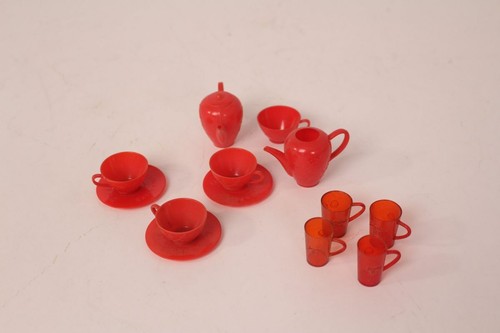 Kaffeegeschirr rot geschirr - kaffeegeschirr,
