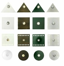 KOPP Klingel Klingelplatte