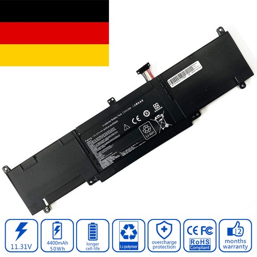C31n1339 akku für asus - c31n1339,