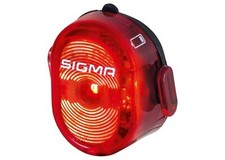 Sigma LED Fahrrad Rücklicht