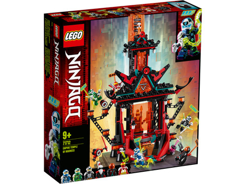 Lego ninjago 71712 tempel - 71712,