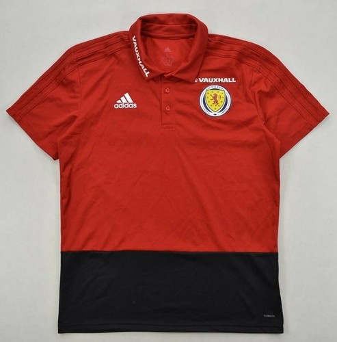 Adidas 2017 scotland shirt - adidas,