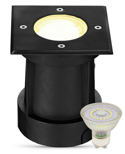 Led bodenstrahler für außen - bodenstrahler,