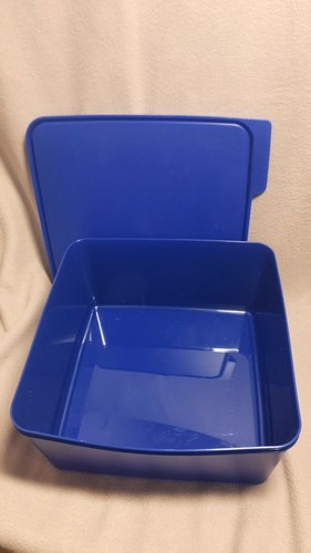 Tupperware eckige schüssel - eckige,