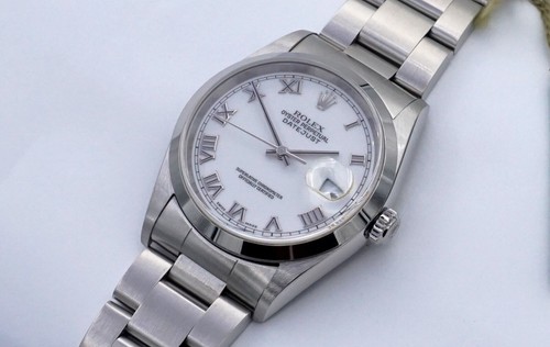 Rolex oyster perpetual - rolex,
