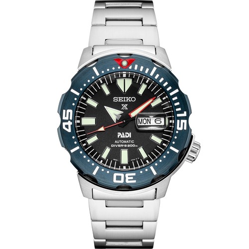New seiko prospex - new,