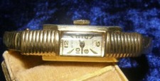 VINTAGE - SPANGEN- ARMBANDUHR