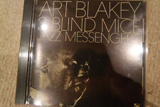 Art  BLAKEY --THREE BLIND