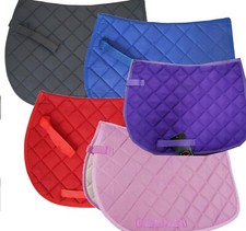 HKM Shetty Schabracke - auch ideal für Holzpferd - viele Farben